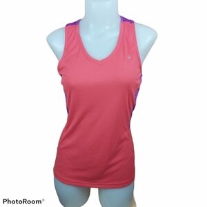 🍄3/50$🍄 ASICS running training tennis tank top size small